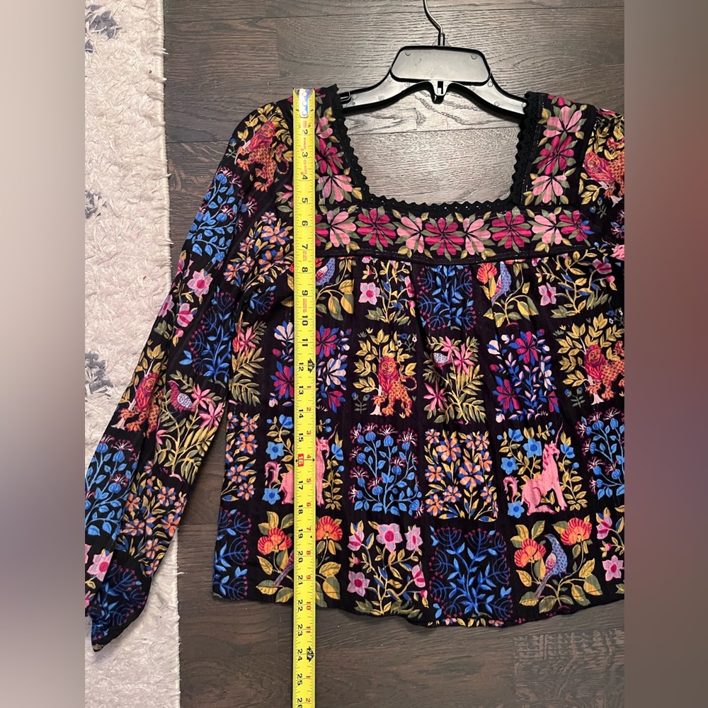 PrintFresh Blouse - image 10